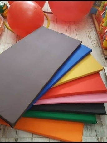 Imagen 2 de 4 de Colchoneta De 1x50x4 Gomaespuma