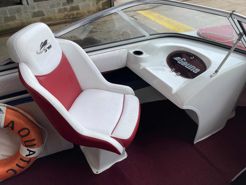 Lancha Geuna 540 Open Mercury 60hp 4t Con 60 Horas