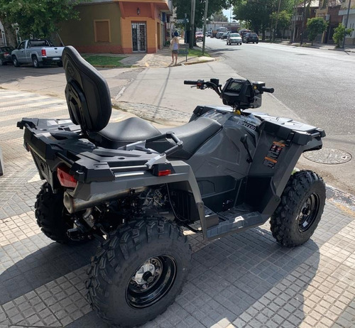 Imagen 5 de 13 de Polaris Sportsman Touring 570 Eps 2022 - Edunor