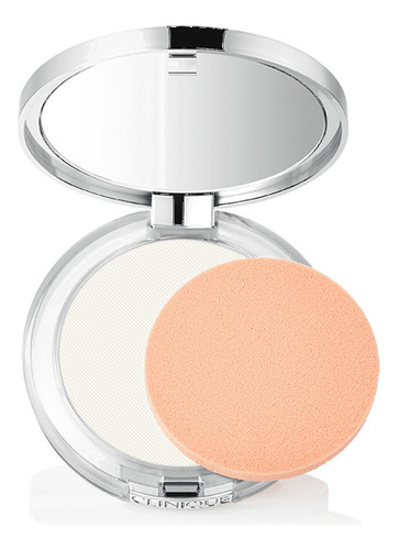 Base de maquillaje en polvo Clinique Stay 645J03000 Stay-Matte Sheer Pressed Powder Stay Beige 7.6 Gm de Clinique tono nocolor