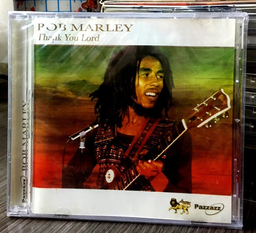 Bob Marley - Thank You Lord (2004)