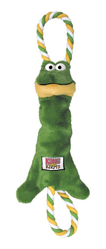 Kong Tugger Knots Frog M / L