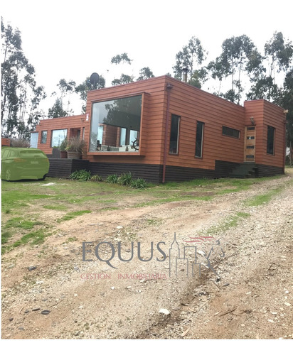 Bellisima Casa En Tunquen. Condominio Tranquilo Y Seguro.