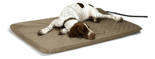 K&h Pet Products Lectro-soft - Cama Térmica Para Perros Y .