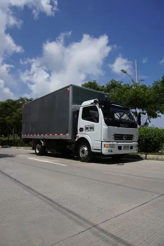 Dongfeng Dfa 1070 2020
