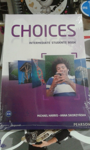 Choices Intermediate Student's Book Pearson