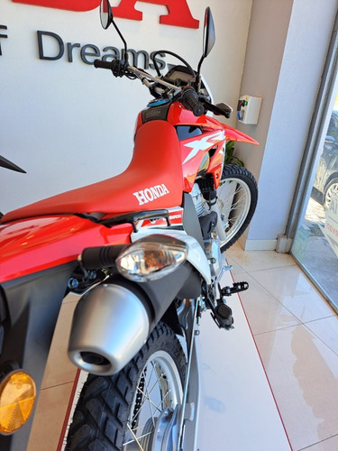 Honda Xr 250 Tornado Fcia C/tarj Twister-xr 150-cg Motopier