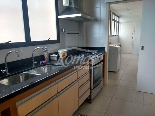 Imagem 5 de 20 de Apartamento Com 4 Dorms, Embaré, Santos - R$ 1.45 Mi, Cod: 867 - V867