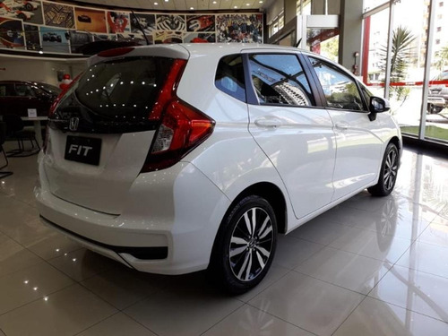 Honda Fit 1.5 Exl 16v Flex Aut 5p 2019/2020 0km