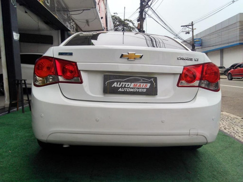 Cruze Lt 1.8 16v Flexpower 4p Aut.