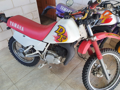 Yamaha  180r