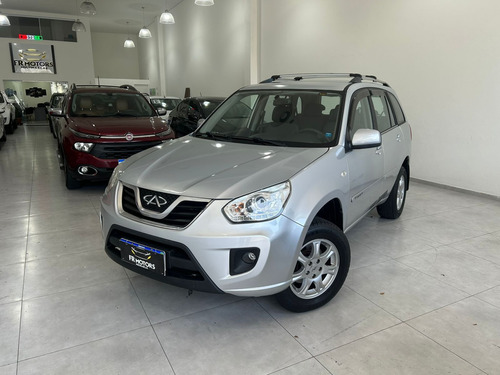 Chery Tiggo 2 2.0 4x2 Aut. 5p