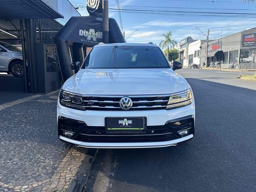 Volkswagen Tiguan 2.0 350 TSI GASOLINA ALLSPACE R-LINE 4MOTION DSG