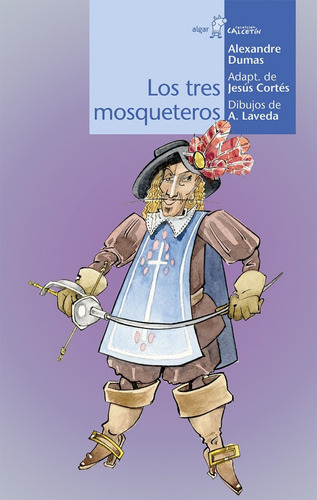 Libro Los Tres Mosqueteros