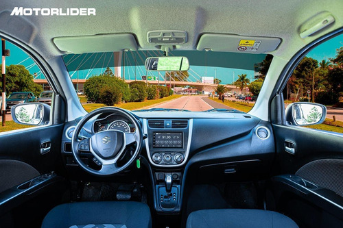 Imagen 9 de 25 de Suzuki Celerio 1.0 Gl At Extra Full | Permuta / Financia