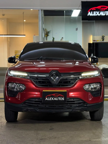 Renault Kwid 1.0 Outsider
