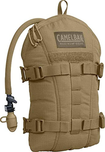 Paquete De Hidratación Camelbak Armorbak, Con Depósito De Cr