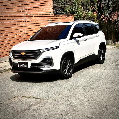 Chevrolet Captiva 1.5 T Ltz At