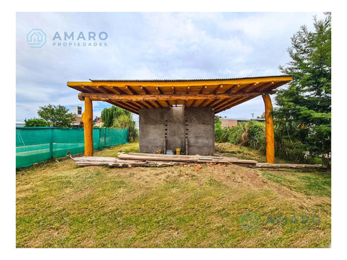 Imagen 5 de 16 de ·venta · Terreno · Quincho En Construccion · Acequias Del Aire· Roldan