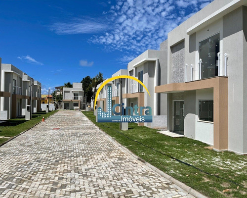 Imagem 27 de 29 de Vendo Casa Em Itapuã, 4 Suítes, Condomínio Fechado, R$ 535.000,00 À R$ 585.000,00!!!! - J700 - 34383167