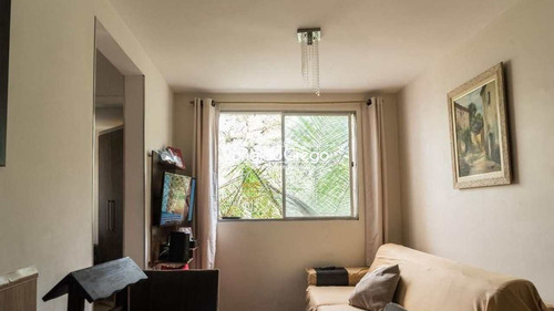 Imagem 12 de 16 de Apartamento Á Venda, Com 3 Dorms, Morumbi, Sp - R$ 270 Mil - V5768