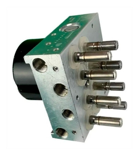 Imagem 3 de 3 de Modulo Abs 4s612m110da 10020701154 Fiesta Class 2008 2014