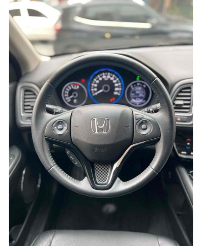 Honda HR-V 1.8 16V FLEX EXL 4P AUTOMÁTICO