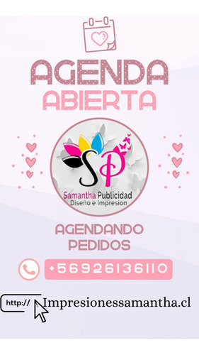 Impresiones Samantha: Pendones, Stickers, Planos, Flyers,etc