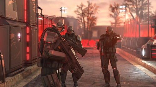 Xcom 2 Dos Ps4 Playstation 4 Juego En