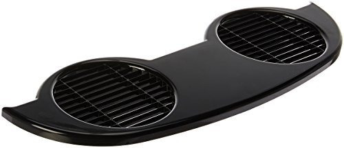 Bunn 32068.0001 Ultra-2 Lower Drip Tray Cover Black Top Par