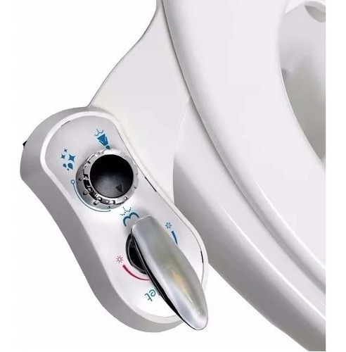 Imagen 2 de 4 de Neobidet Fenix- Bidet Para Inodoro- Agua Fría/caliente