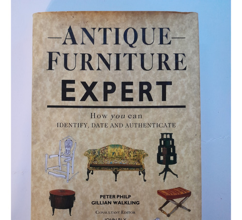 Antique Furniture Expert  - Phlip & Walkling D9