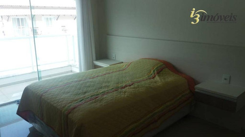 Imagem 26 de 30 de Sobrado Com 3 Dormitórios À Venda, 318 M² Por R$ 1.590.000,00 - Ressacada - Itajaí/sc - So0101