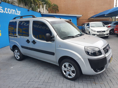 Fiat Doblò 1.8 Mpi Essence 7l 16v Flex 4p Manual