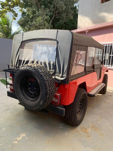 Imagem 2 de 14 de Jeep Willys
