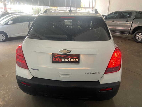 Imagem 5 de 15 de Chevrolet Tracker Lt 1.8 16v Flex 4x2 Aut