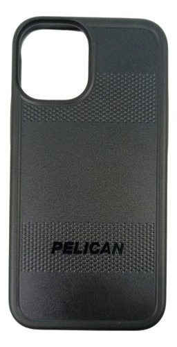 Capa Capinha Para iPhone 12 Mini 13 Mini Preto Case Pelican