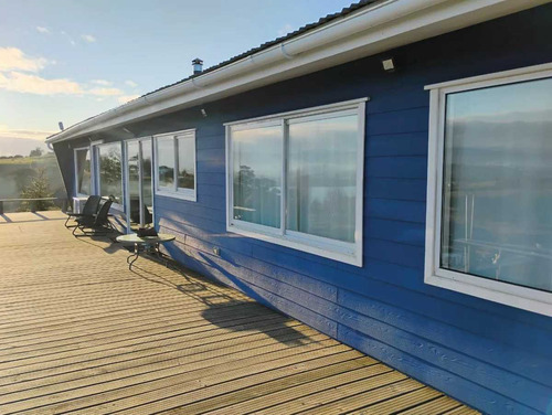 Hermosa Casa En Rilan, Chiloe (82987)
