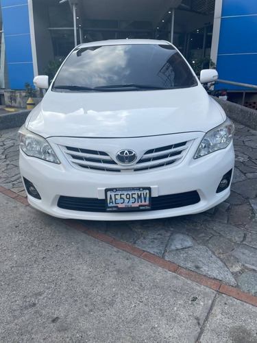 Imagen 2 de 11 de Toyota Corolla - Blindado 3