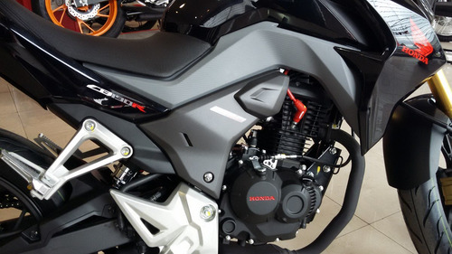 Honda Cb 190 R Roja 2020 0 Km, Tomamos Motos Usadas!