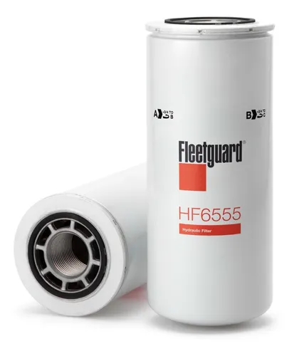 comprar Filtro Hidráulico Fleetguard Hf6555 Cnh \u002F Mf \u002F Jd