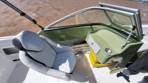 Traker Matrizado Albatros 530 Open C/mercury 40 2t Elo Super