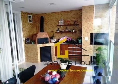 Imagem 2 de 18 de Apartamento A Venda No Bairro Campo Belo Em São Paulo - Sp. - Bh0675-1