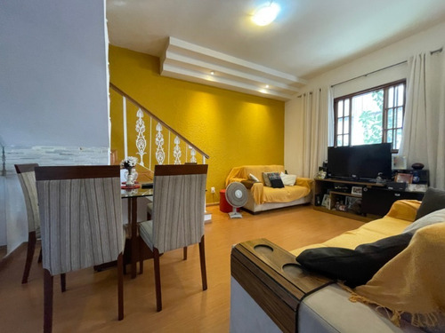 Vende Casa Duplex De 3 Quartos Na Rua Albano, Praça Seca. - Ca00138 - 34239969
