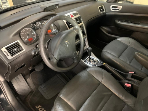 Imagem 11 de 12 de Peugeot 307 Felini Automático 2007