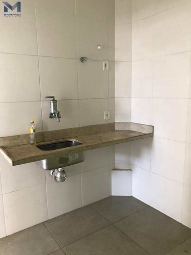 Imagem 15 de 24 de Apartamento Com 2 Dorms, Centro, Niterói, Cod: 265 - A265