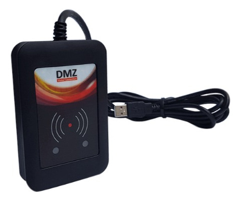 Leitor Rfid Dmz Universal 125 Khz E 13,56mhz - Semi-novo