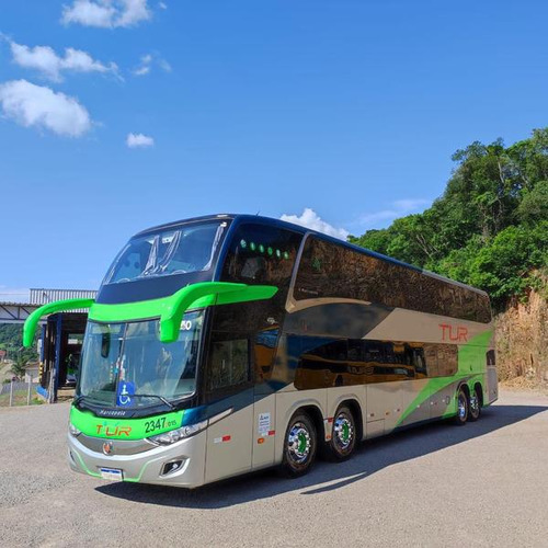 Dd 2019 Scania K-420 8x2 60 Lugares, R$ 1.550.000