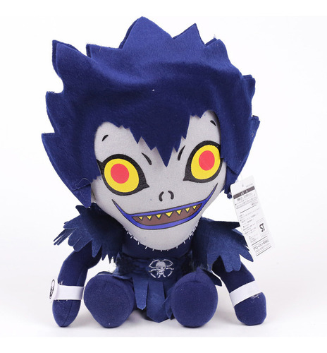 Bonecos De Pelúcia Death Note Anime Ryuk 25 Cm