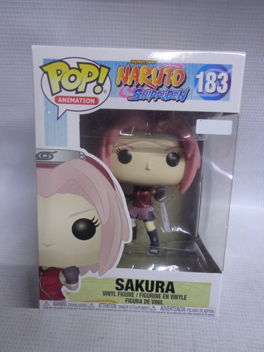 Sakura Naruto Shippuden Funko Pop! Animation 183
